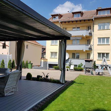 Kiem Premium Apartments Braşov Eksteriør bilde