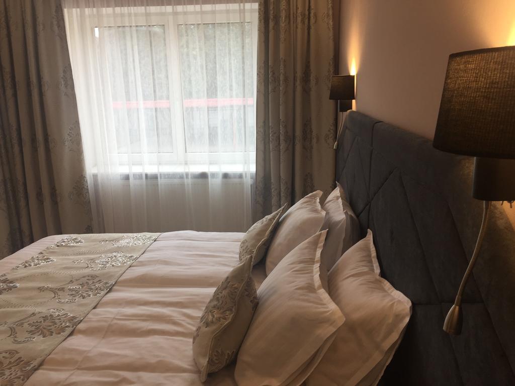 Kiem Premium Apartments Braşov Eksteriør bilde
