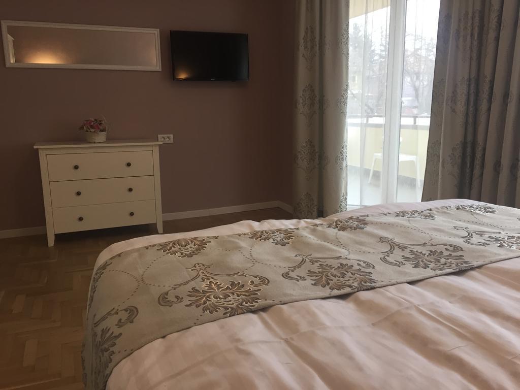 Kiem Premium Apartments Braşov Eksteriør bilde