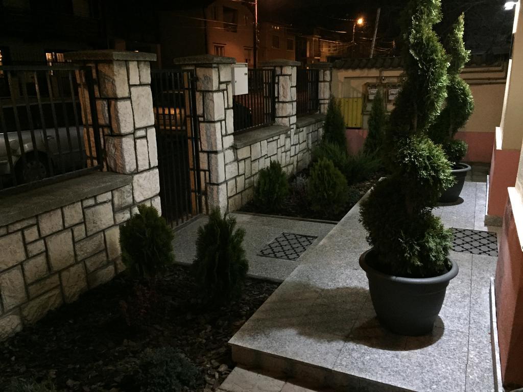 Kiem Premium Apartments Braşov Eksteriør bilde