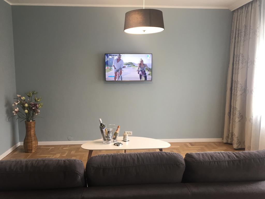Kiem Premium Apartments Braşov Eksteriør bilde