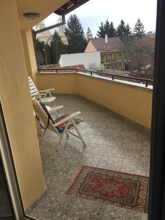 Kiem Premium Apartments Braşov Eksteriør bilde