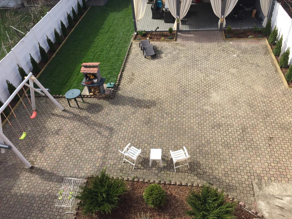 Kiem Premium Apartments Braşov Eksteriør bilde