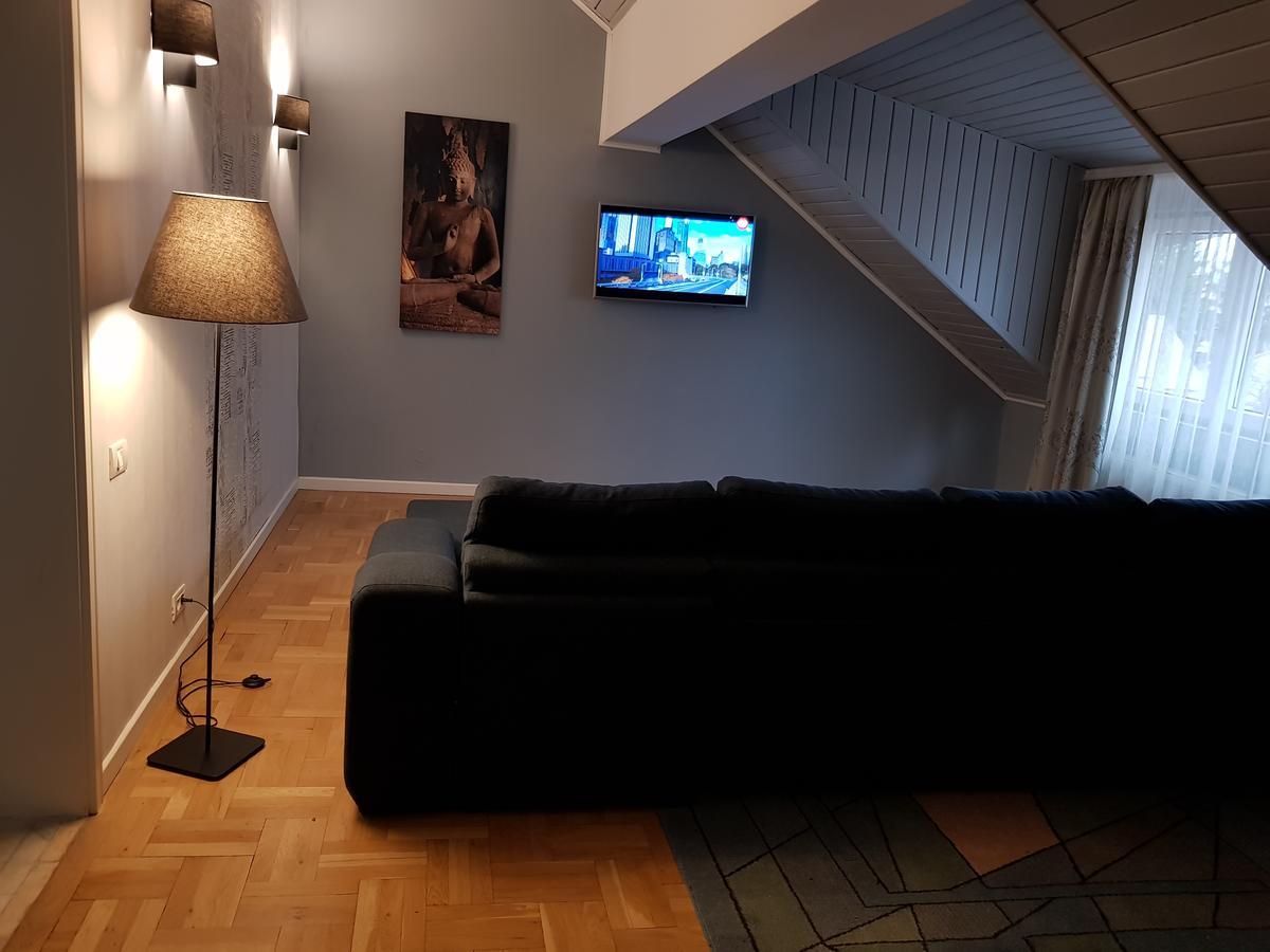 Kiem Premium Apartments Braşov Eksteriør bilde