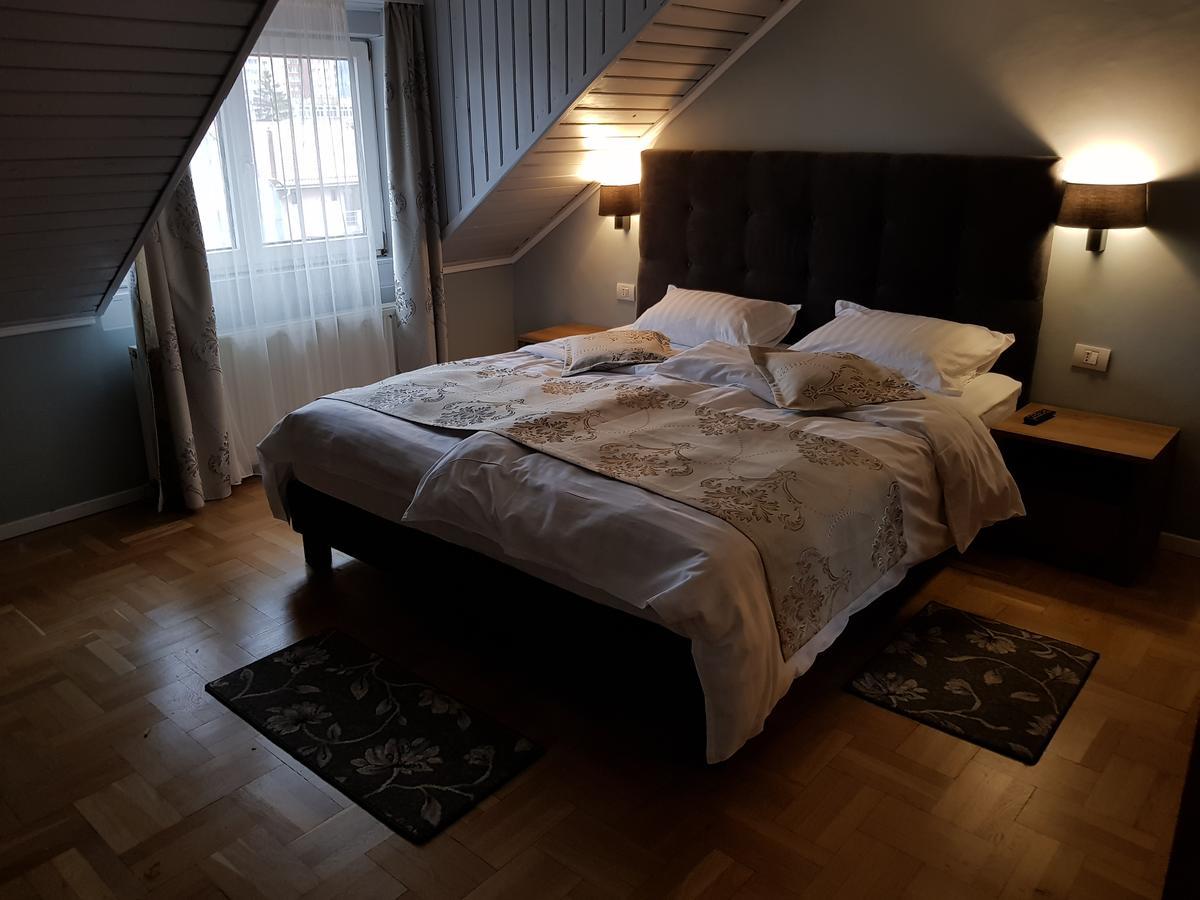 Kiem Premium Apartments Braşov Eksteriør bilde