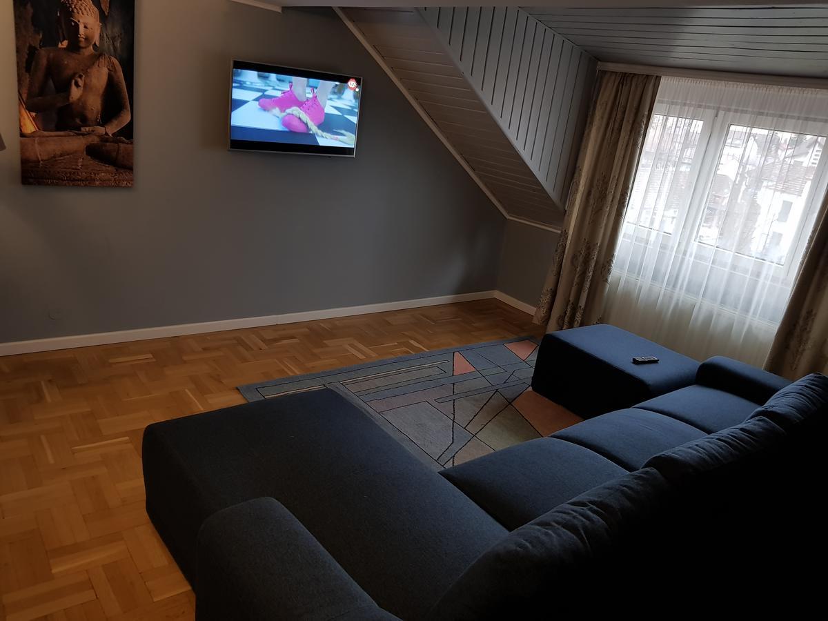 Kiem Premium Apartments Braşov Eksteriør bilde