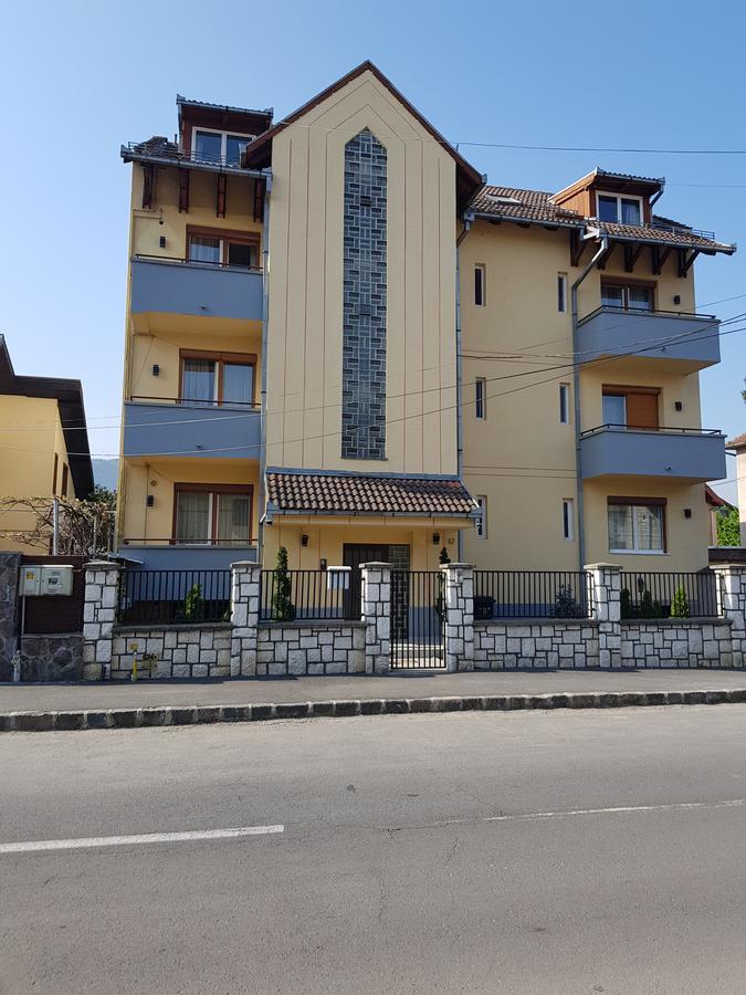 Kiem Premium Apartments Braşov Eksteriør bilde