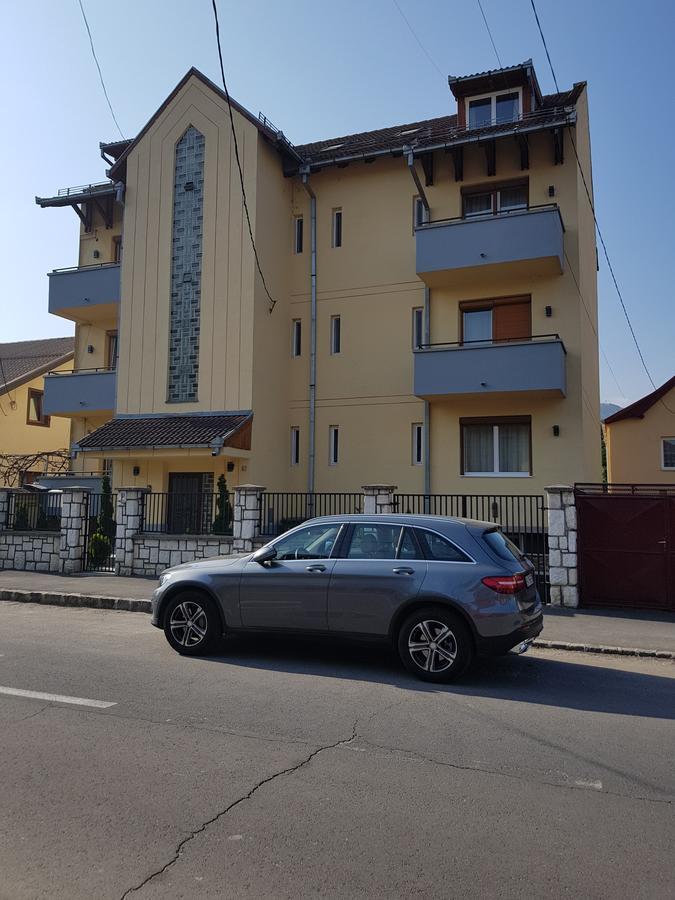 Kiem Premium Apartments Braşov Eksteriør bilde
