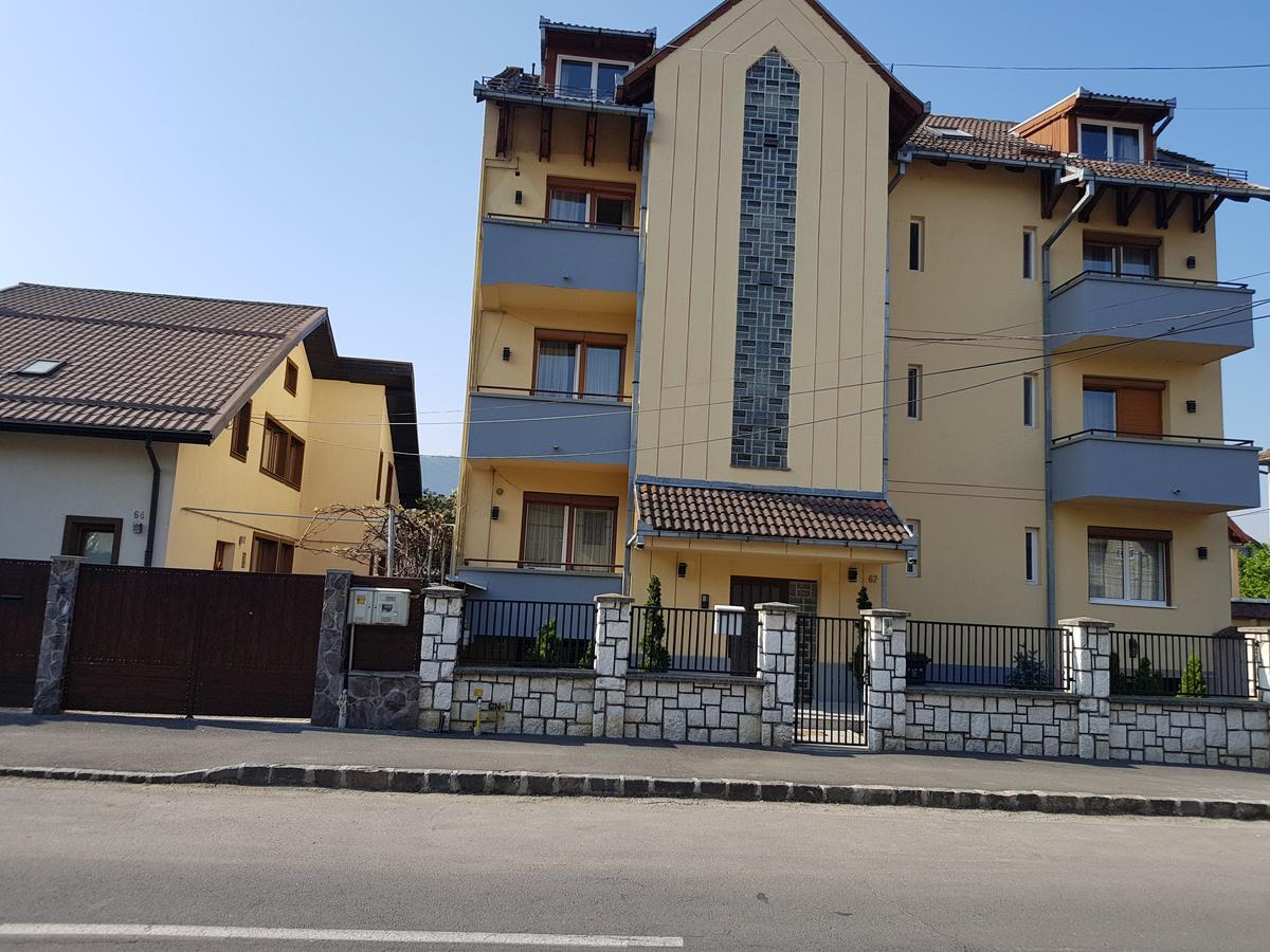 Kiem Premium Apartments Braşov Eksteriør bilde