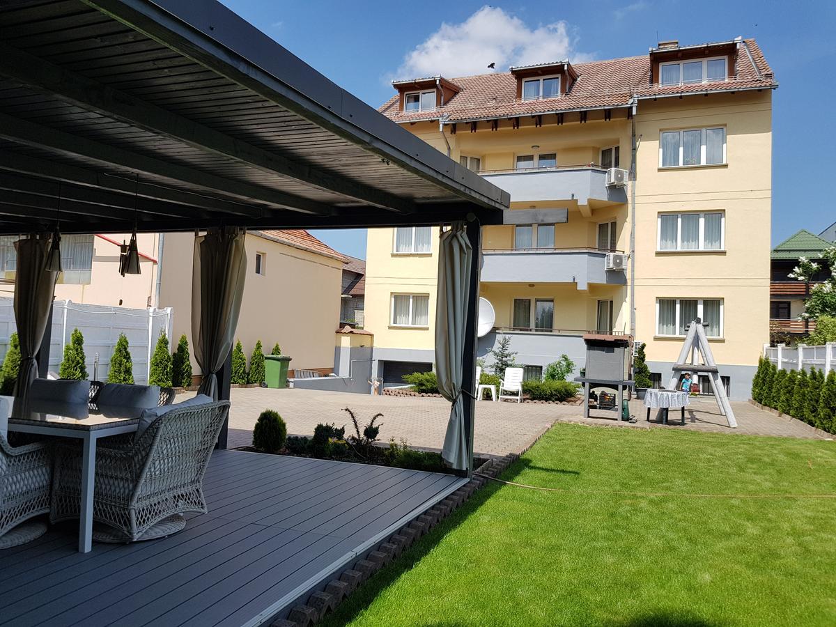Kiem Premium Apartments Braşov Eksteriør bilde